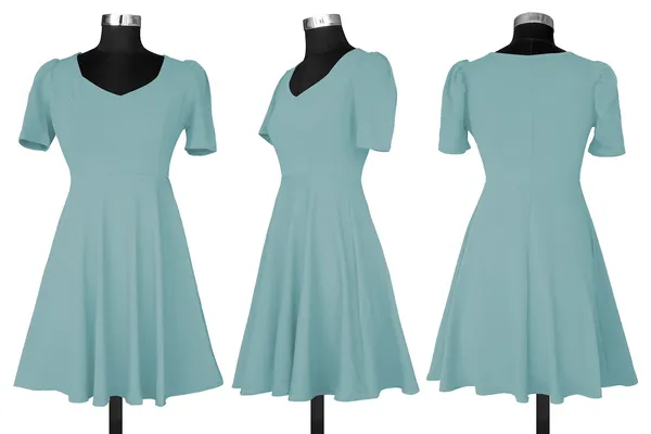 Pista_Knitting_And_Stretchable_Western_Dress_For_Women