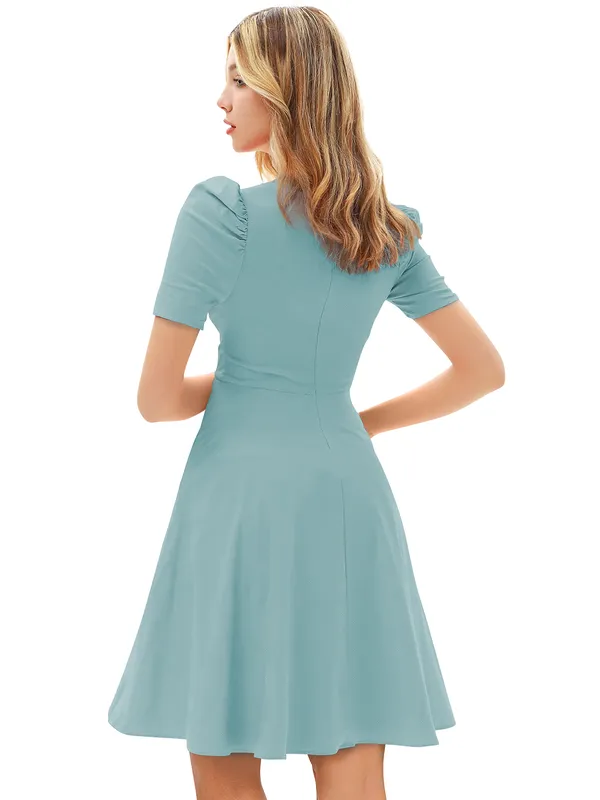 Pista_Knitting_And_Stretchable_Western_Dress_For_Women