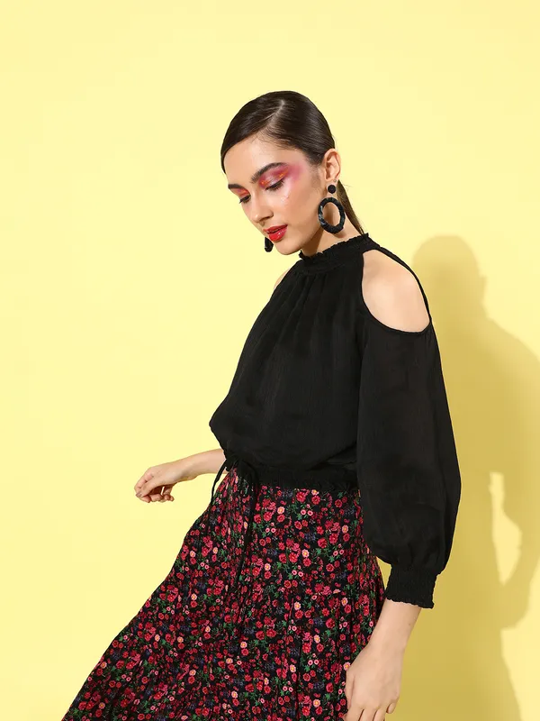 Women_Black_Party_Wear_Top
