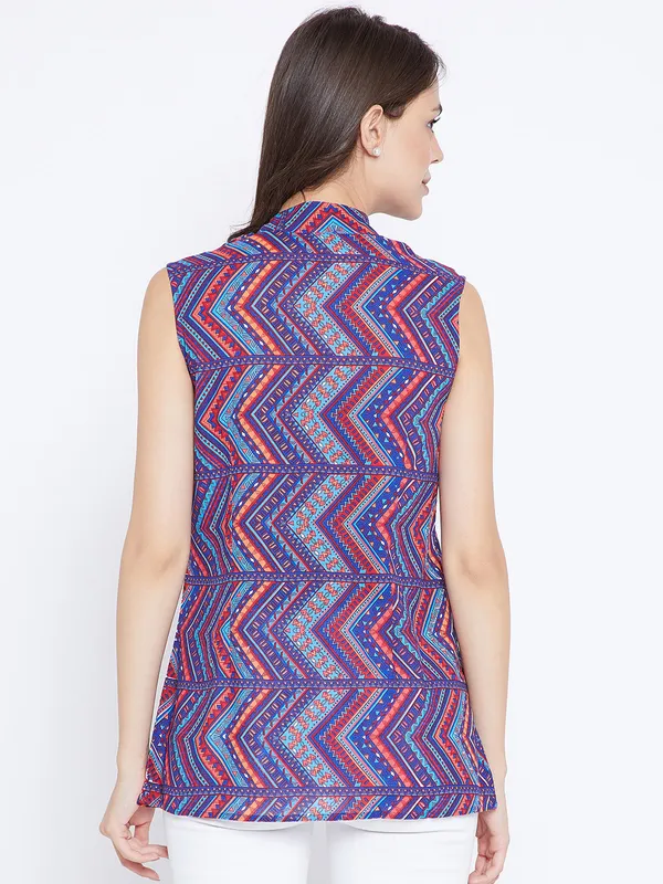 Women_Printed_Sleeveless_Top