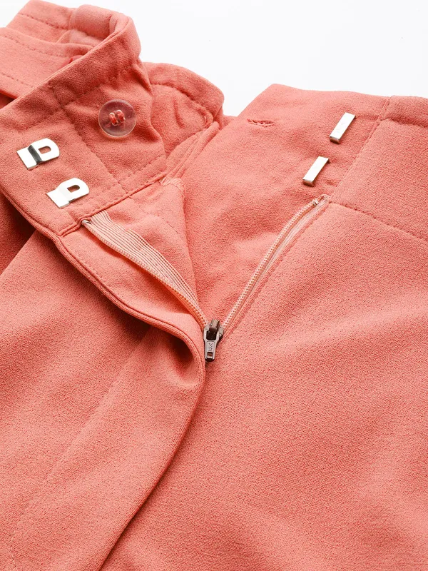 Zastraa_Women_Smart_Flared_High-Rise_Pleated_Parallel_Trousers