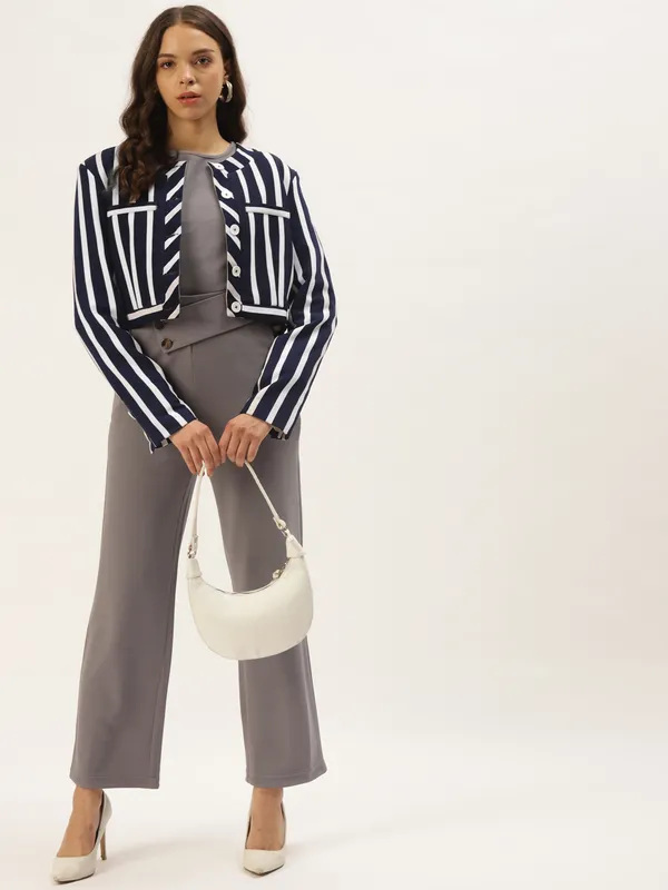Black_&_White_Striped_Western_Jacket
