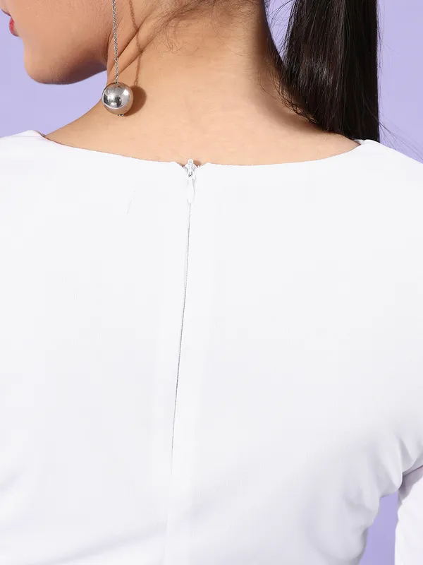 Women_White_Western_Crop_Top