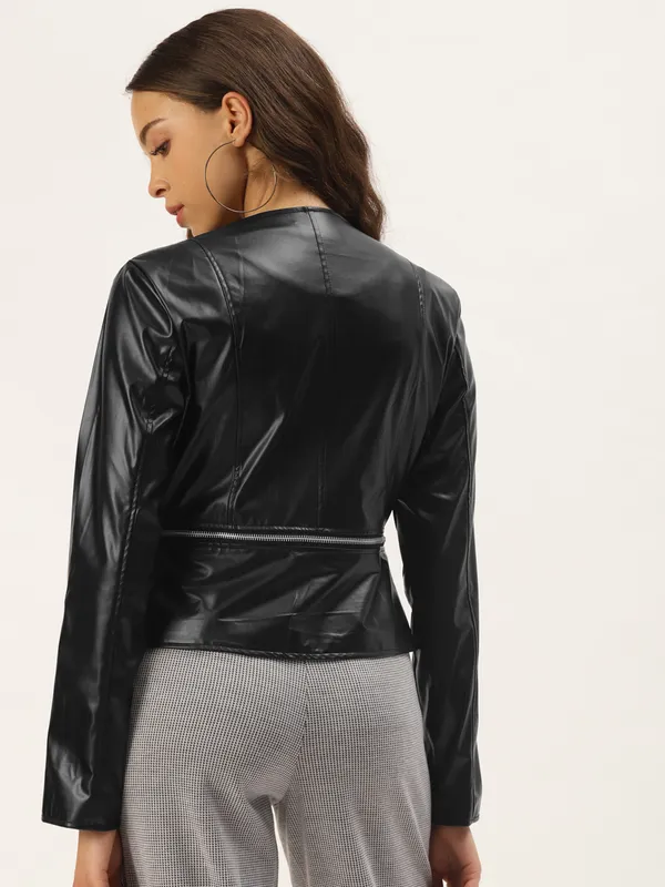 Women_Black_Solid_Biker_Style_Jacket