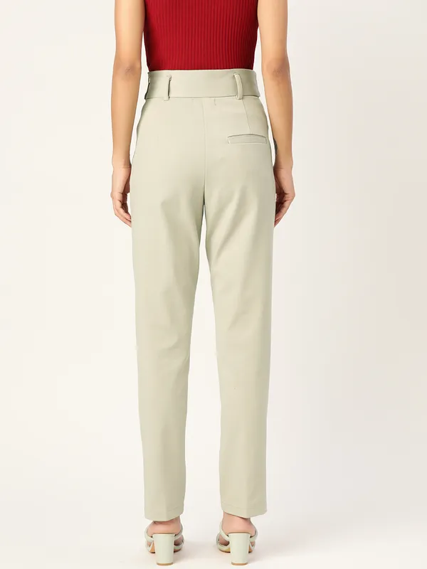 Zastraa_Women_Grey_Solid_Smart_Skinny_Fit_High-Rise_Trousers