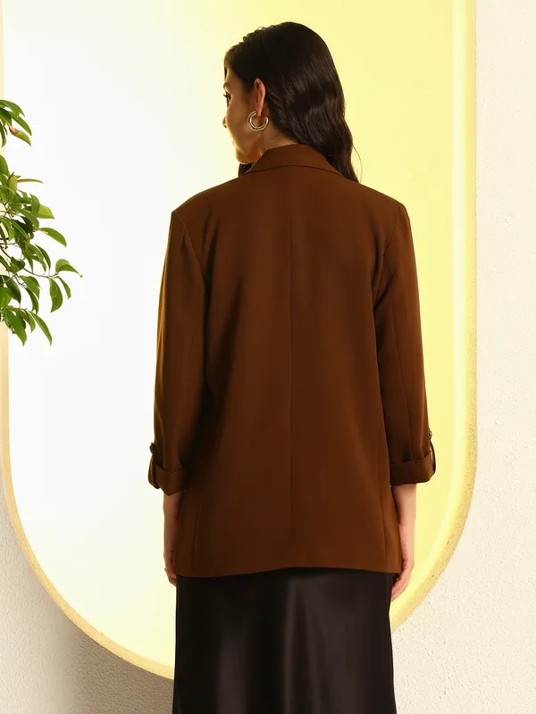 Zastraa_Women_Coffee_Brown_Regular-Fit_Front_Open_Coat