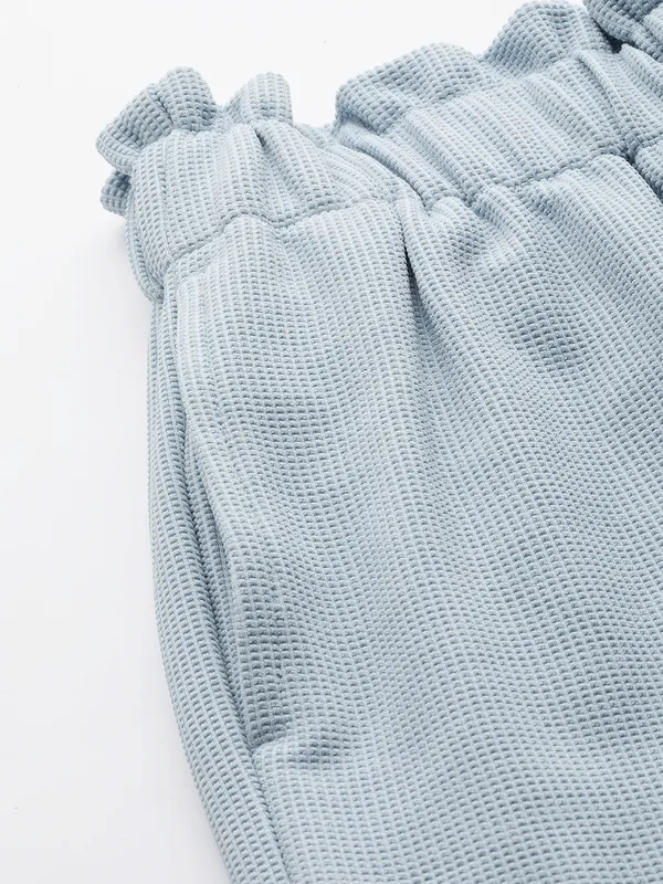 Blue_Viscose_Rayon_Trouser_For_Women