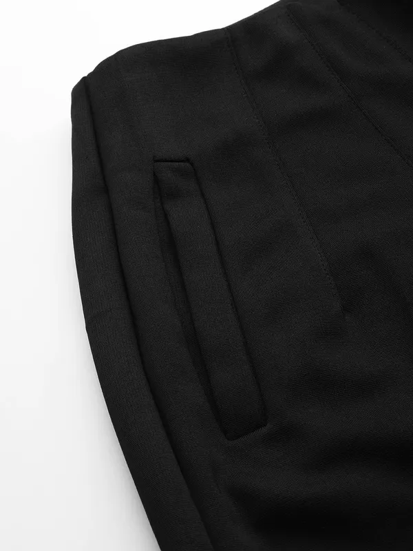 Zastraa_Women_Black_Smart_Slim_Fit_High-Rise_Trousers