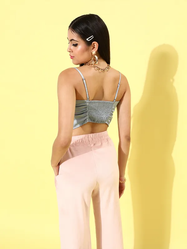 Women_Solid_Spaghetti_Strap_Top