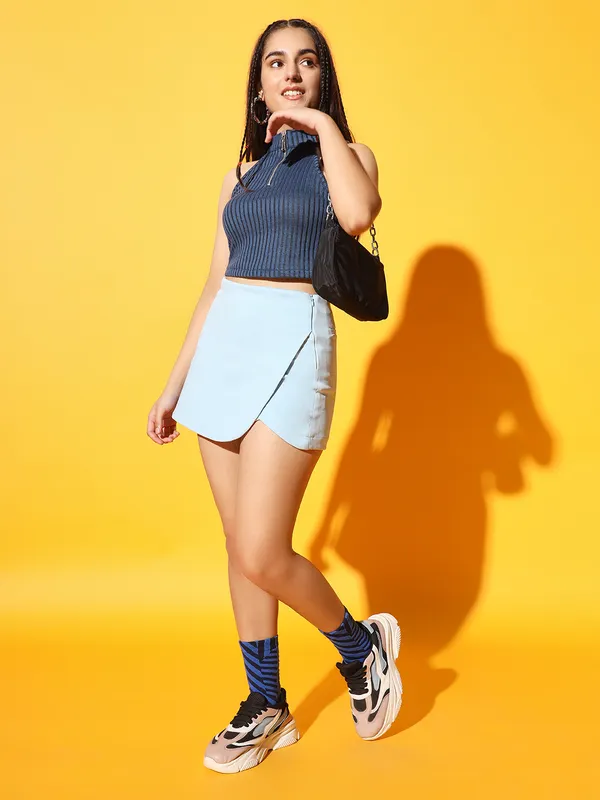 Zastraa_by_Kids_Sassy_&_Posh_Pastel_Blue_Mini-Length_Skorts