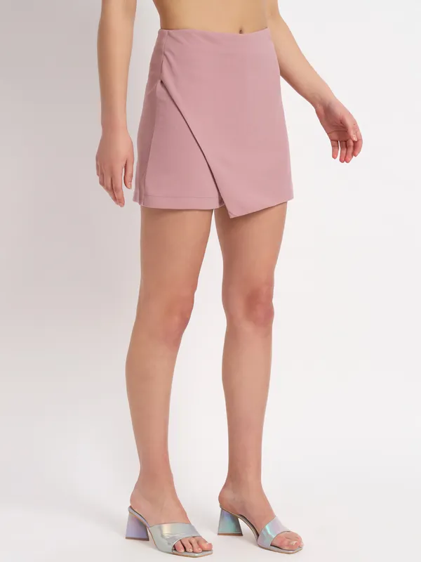 Zastraa_Women_Above_Knee_Length_Skirts