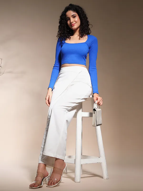 Zastraa_Wrap_Up_Off-White_Wide_Leg_Korean_Pants