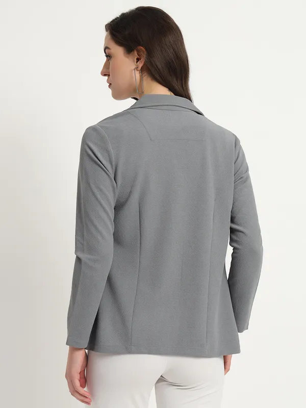 Grey_Polyester_Coat_For_Women