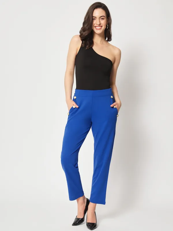 Zastraa_Women_Peg_Leg_Slim_Fit_High-Rise_Trousers
