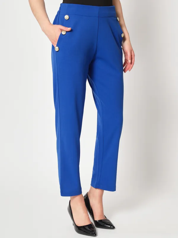Zastraa_Women_Peg_Leg_Slim_Fit_High-Rise_Trousers