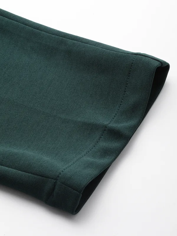 Zastraa_Women_Teal_Green_Solid_Smart_Slim_Fit_High-Rise_Trousers