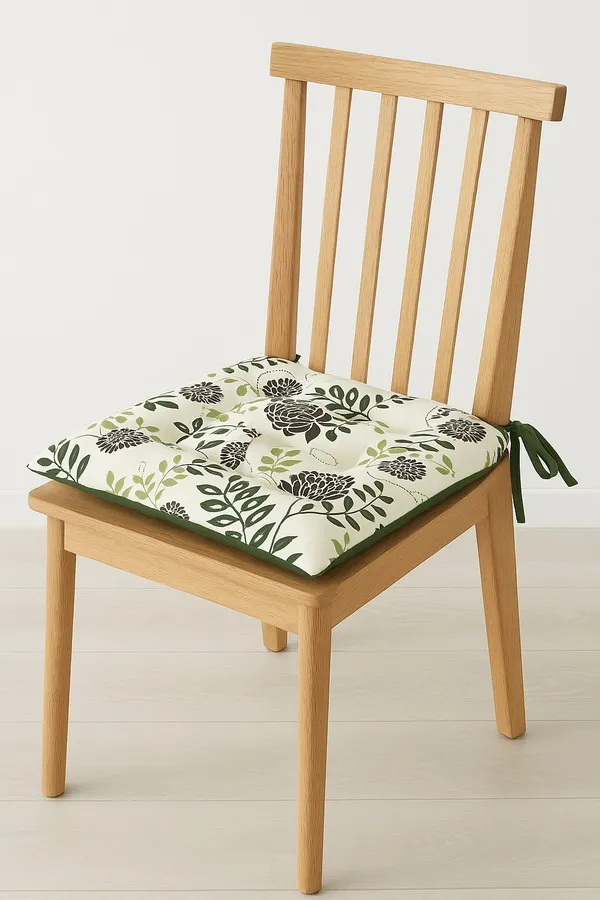 Pack_of_1_Piece_Cotton_Green_Big_Leaf_Printed_Chair_Pad_for_Chair_&_Floor