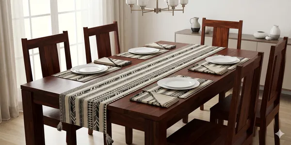 Pack_of_1_Piece_Cotton_Black_Cross_Road_Black_Collection_Table_Runner-For_Dining_&_Center_Table
