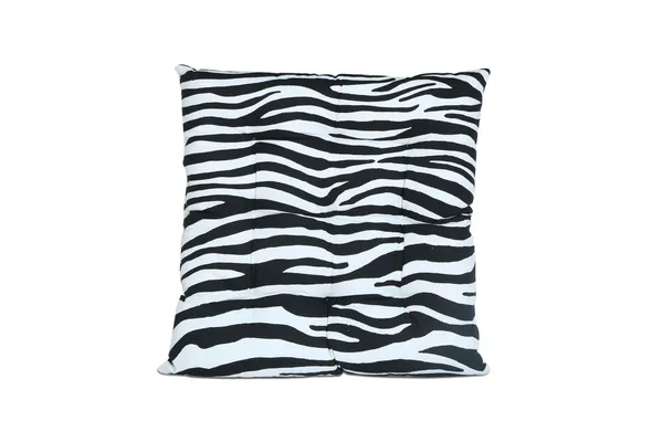 Pack_of_1_Piece_Cotton_Black_&_White_Zebra_Printed_Chair_Pad_for_Chair_&_Floor