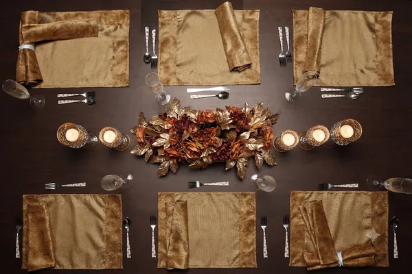 Pack_of_18_Pieces_Polysilk_Beige_Squence_Place_Mat_With_Napkin_for_Dining_and_Center_Table