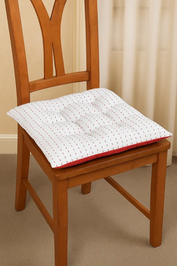 Pack_of_1_Piece_Cotton_Red_Katha_Work_Chair_Pad_for_Chair_&_Floor