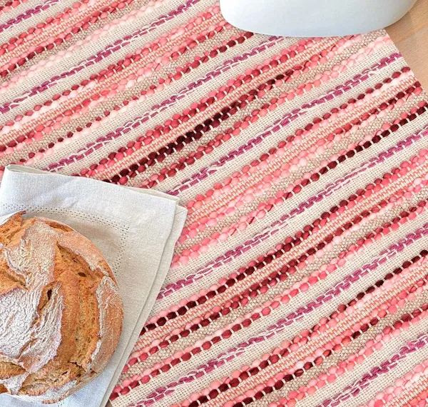 Pack_of_5,_7_&_9_Cotton_Bohemian_Charm_Collection_Table_Runner_With_Place_Mat-For_Dining_&_Center_Table