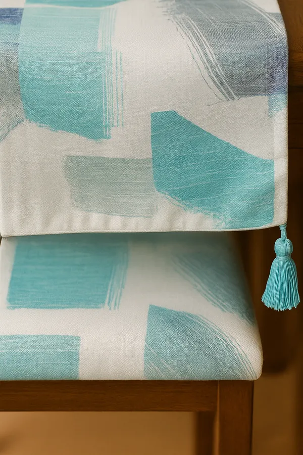 Pack_of_1_Piece_Cotton_Geometry_Abstract_Collection_Table_Runner-For_Dining_&_Center_Table