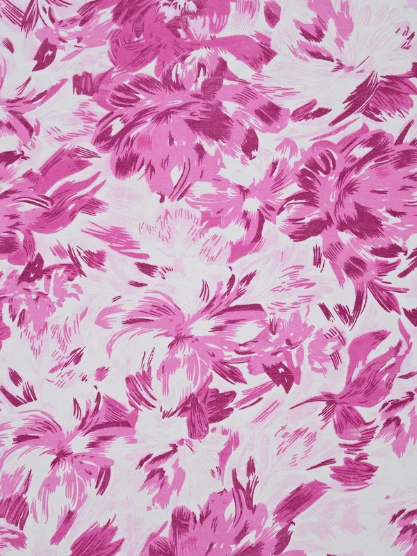 Pack_of_2_Cotton_Orchid_Purple_Rosy_Reflections_Collection_Eyelet_Curtain_Set_for_Window_and_Door