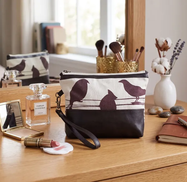 Pack_of_1_Piece_Cotton_Brown_Bird_Printed_Multi_Utility_Pouch_for_Travel_and_Storage_Accessories_Organizer