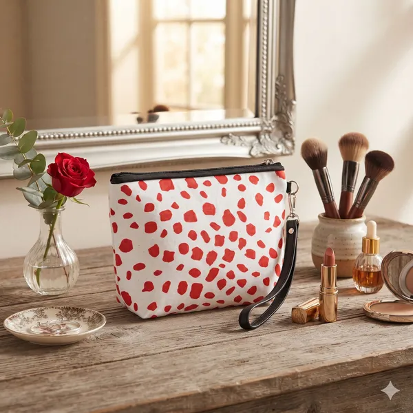 Pack_of_1_Piece_Cotton_Coral_Doffy_Dots_Collection_Printed_Multi_Utility_Pouch_for_Travel_and_Storage_Accessories_Organizerfor_Men,_Women,_Girl,_Boy