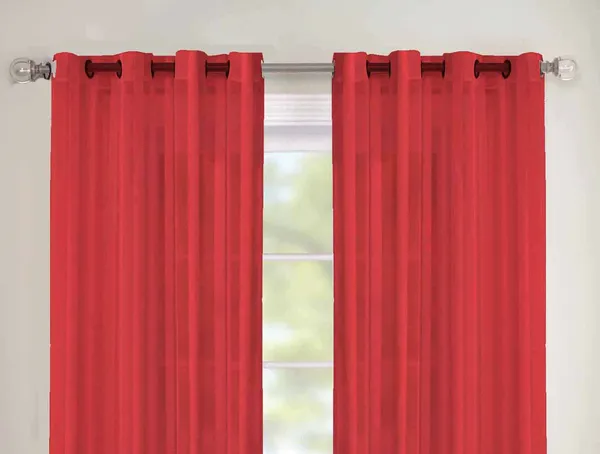 Pack_of_2_Cotton_Red_Solid_Sheer_Eyelet_Curtain_Set_for_Window_and_Door