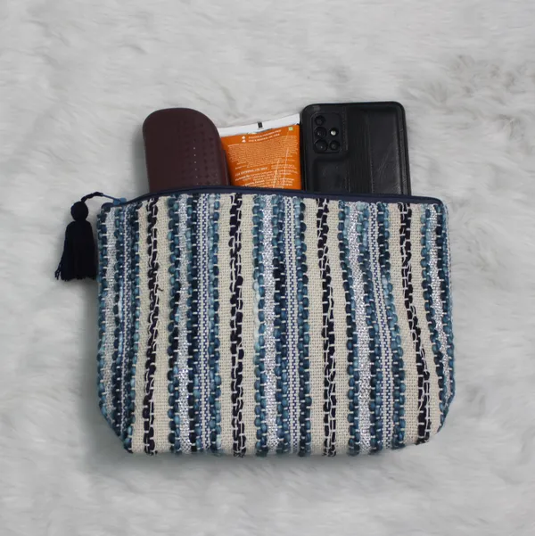 Pack_of_1_Piece_Cotton_Blue_Bohemian_Charm_Collection_Multi_Utility_Pouch_for_Men,_Women,_Girl,_Boy,_Cosmetic_Bag,_Makeup_Bags,_Travel_Accessories_Organizer