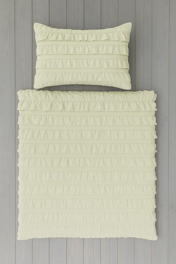 Pack_of_2_&_3_Pieces_Cotton_Ruffle_King_Single_Bedsheet_With_Pieces_Pillow_Cover_for_Bedroom,_Guest_Room,_Kids_Room