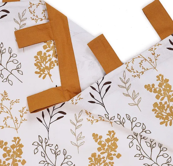 Pack_of_3_Pieces_Cotton_Cyber_Mustard_Bloom_Bliss_Printed_Collection_Tab_Top_Curtain_Set_For_Bedroom_and_Living_Room