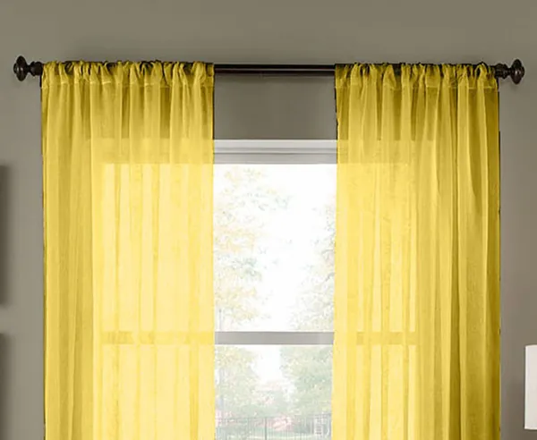 Pack_of_2_Cotton_Green_Solid_Sheer_Rod_Pocket_Curtain_Set_for_Window_and_Door