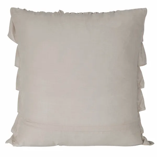 Pack_of_2_Piece_Cotton_Silver_Ruffle_Lover_Collection_Cushion_&_Pillow_Cover_For_Living_Room_and_Bedroom
