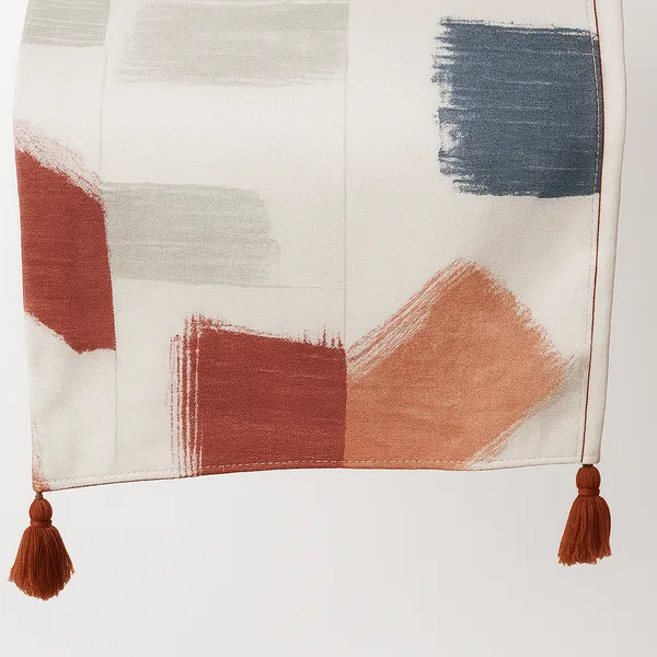 Pack_of_1_Piece_Cotton_Geometry_Abstract_Collection_Table_Runner-For_Dining_&_Center_Table