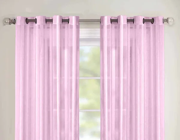 Pack_of_2_Cotton_Pink_Solid_Sheer_Eyelet_Curtain_Set_for_Window_and_Door