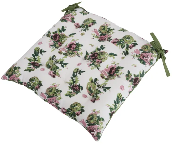Pack_of_1_Piece_Cotton_Green_Floral_Printed_Chair_Pad_for_Chair_&_Floor