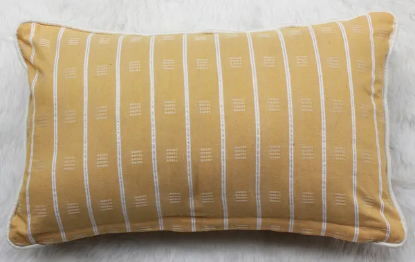 Pack_of_2_Piece_Cotton_Rubber_Yellow_Check_Reflection_Collection_Cushion_&_Pillow_Cover-for_Living_Room_and_Bedroom