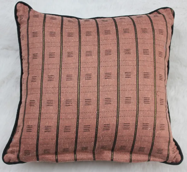 Pack_of_2_Piece_Cotton_Copper_Red_Check_Reflection_Collection_Cushion_&_Pillow_Cover-for_Living_Room_and_Bedroom