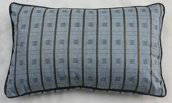 Pack_of_2_Piece_Cotton_Steel_Grey_Check_Reflection_Collection_Cushion_&_Pillow_Cover-for_Living_Room_and_Bedroom