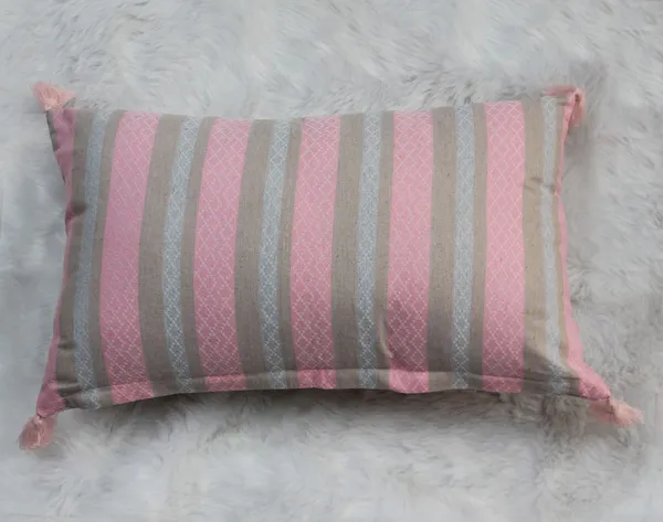 Pack_of_2_Piece_Cotton_Beige_Pink_Wonders_Weaved_Stripe_Collection_Cushion_&_Pillow_Cover-for_Living_Room_and_Bedroom
