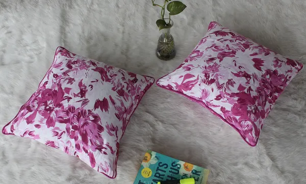 Pack_of_2_Piece_Cotton_Purple_Rosy_Reflections_Collection_Cushion_&_Pillow_Cover-for_Living_Room_and_Bedroom