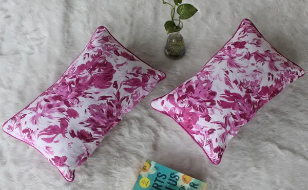Pack_of_2_Piece_Cotton_Purple_Rosy_Reflections_Collection_Cushion_&_Pillow_Cover-for_Living_Room_and_Bedroom