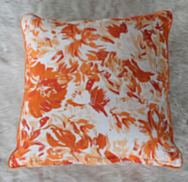 Pack_of_2_Piece_Cotton_Orange_Rosy_Reflections_Collection_Cushion_&_Pillow_Cover-for_Living_Room_and_Bedroom