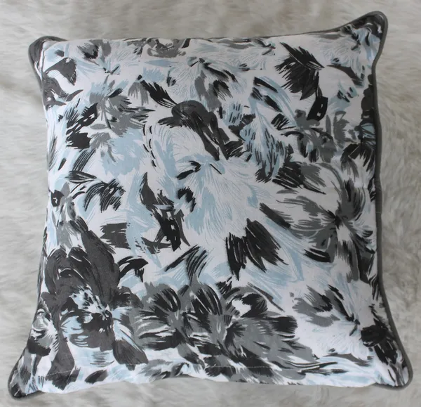 Pack_of_2_Piece_Cotton_Black_Rosy_Reflections_Collection_Cushion_&_Pillow_Cover-for_Living_Room_and_Bedroom