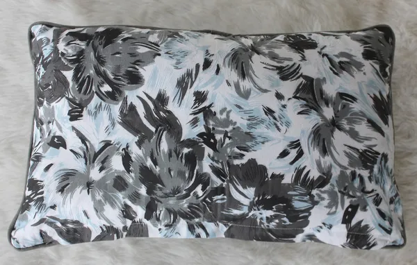 Pack_of_2_Piece_Cotton_Black_Rosy_Reflections_Collection_Cushion_&_Pillow_Cover-for_Living_Room_and_Bedroom