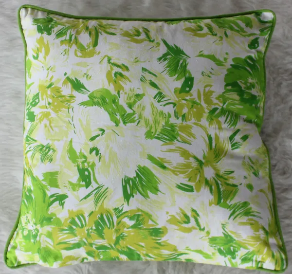 Pack_of_2_Piece_Cotton_Green_Rosy_Reflections_Collection_Cushion_&_Pillow_Cover-for_Living_Room_and_Bedroom