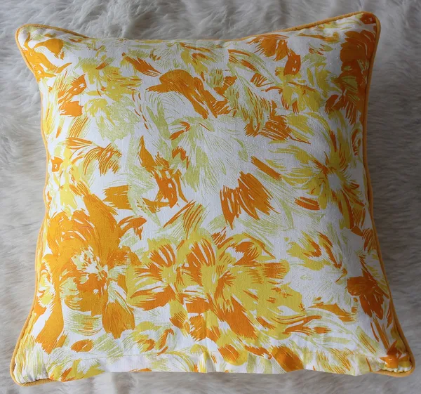 Pack_of_2_Piece_Cotton_Yellow_Rosy_Reflections_Collection_Cushion_&_Pillow_Cover-for_Living_Room_and_Bedroom